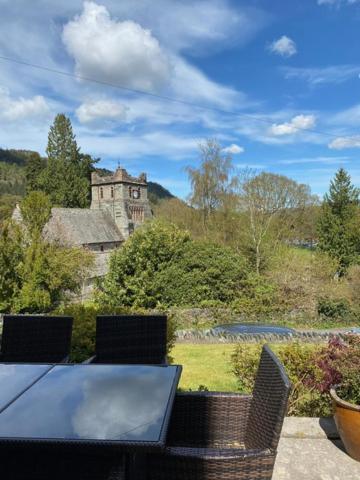 Church Hill House Betws-y-Coed Exterior foto