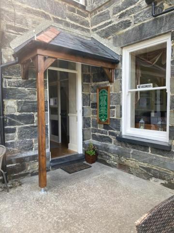 Church Hill House Betws-y-Coed Exterior foto