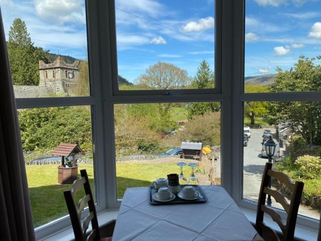 Church Hill House Betws-y-Coed Exterior foto