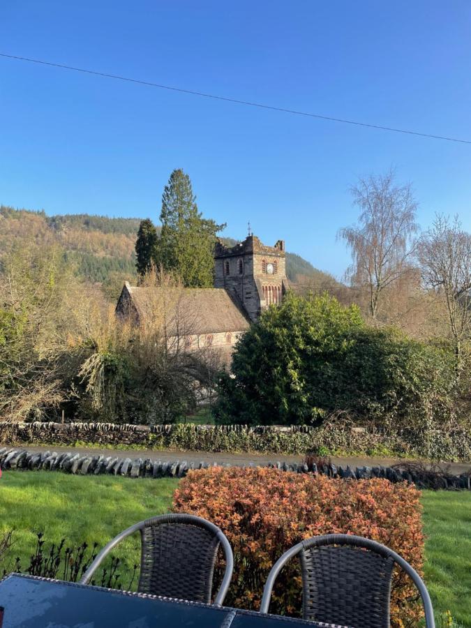Church Hill House Betws-y-Coed Exterior foto